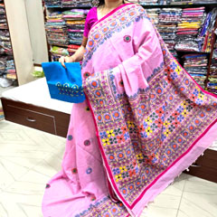 Cotton Embroidery