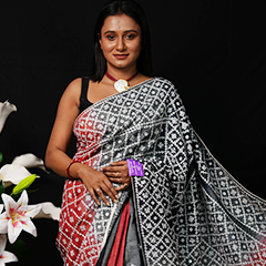 Tussar Embroidery