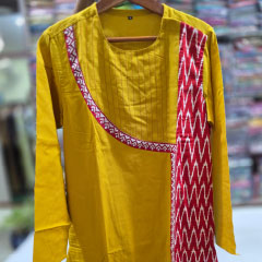 Cotton Panjabi