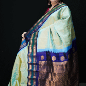 Silk Gadhwal