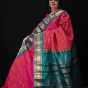 Silk Gadhwal