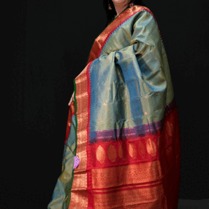 Silk Gadhwal