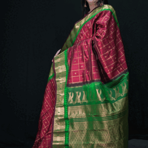Silk Gadhwal