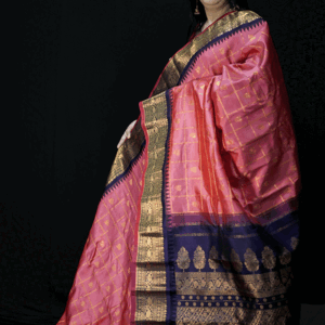 Silk Gadhwal