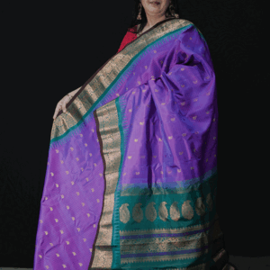 Silk Gadhwal