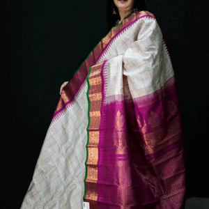 Silk Gadhwal