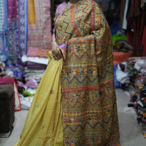 Tussar Lambani